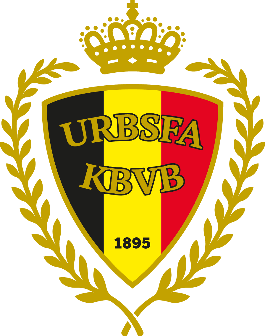 UEFA Belgium 2013-Pres Primary Logo iron on transfers